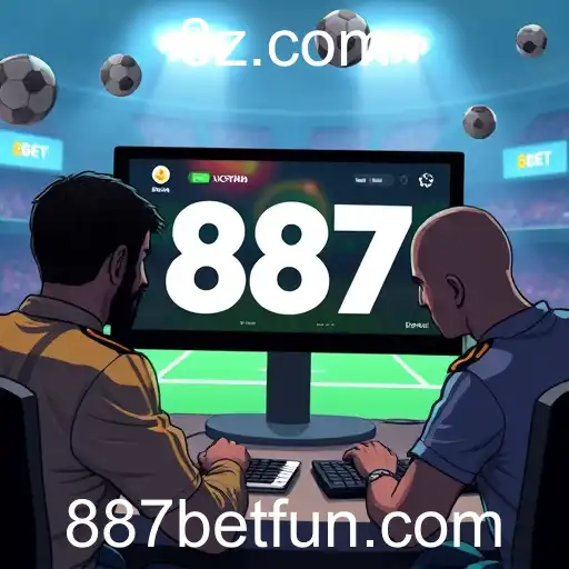 A Ascensão do 887 Bet nas Apostas Online