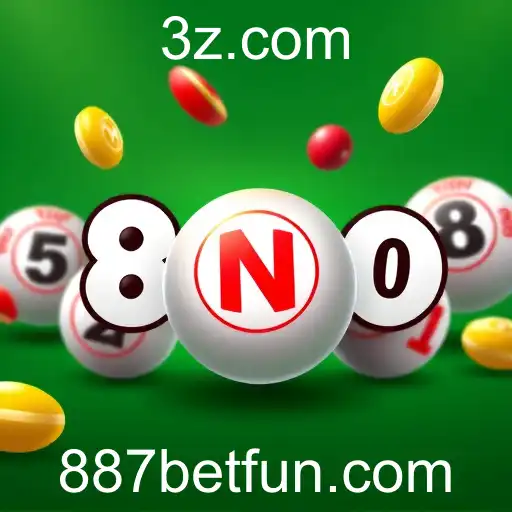 Bingo no 887 Bet: Uma Experiência Social e Empolgante