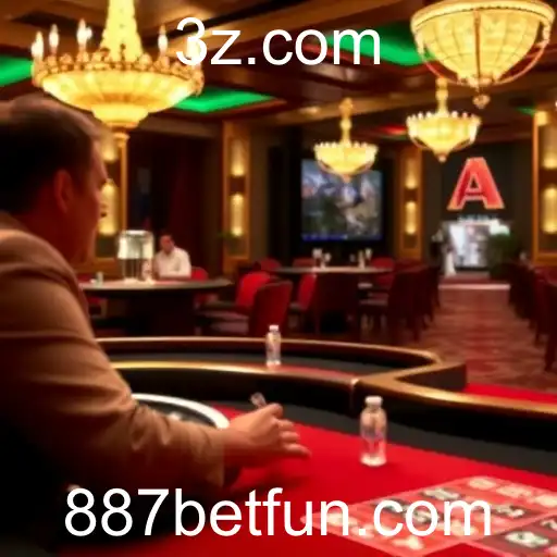 Experiência Autêntica com o Live Casino da 887 bet