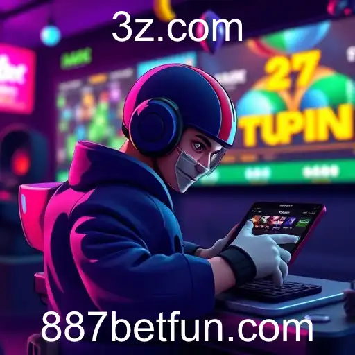 A Evolução dos Jogos Online e o Papel do 887 Bet