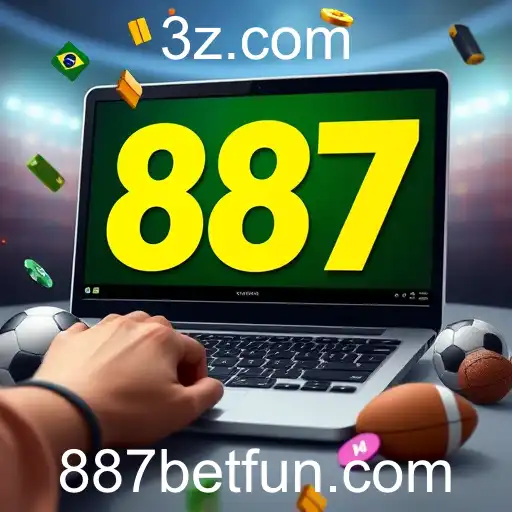 A Ascensão dos Jogos Online e a 887 Bet
