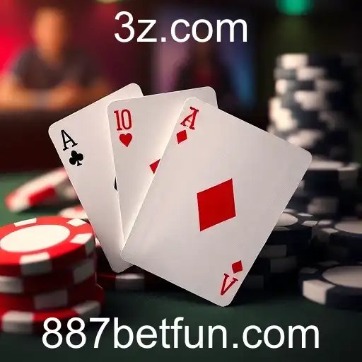 A Fascinante Categoria de Poker no '887 bet'