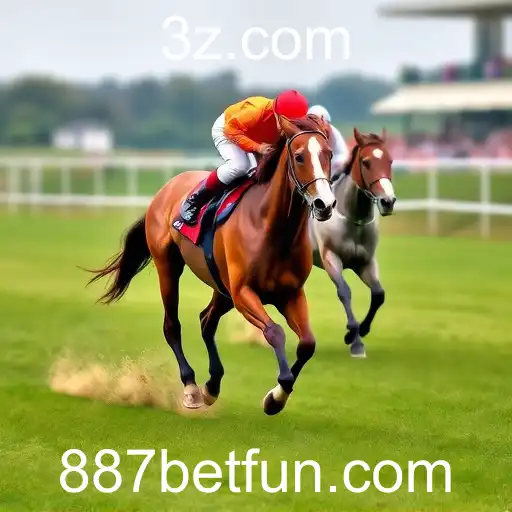 A Emoção das Corridas de Cavalo no 887 Bet: Tudo o Que Você Precisa Saber